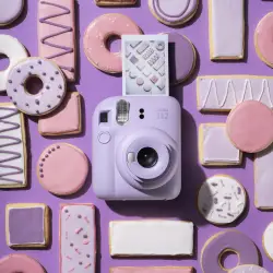 Fujifilm instax mini 12 lilac-purple