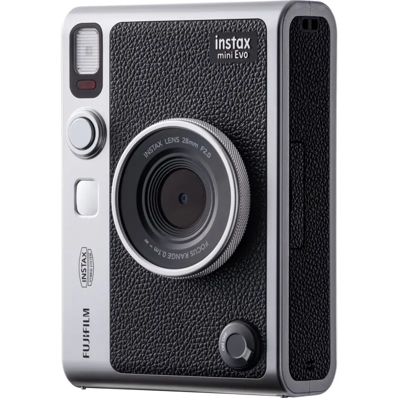 Fujifilm instax mini evo Type C black