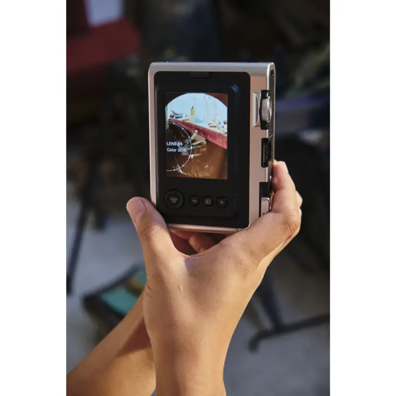 Fujifilm instax mini evo Type C black