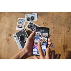 Fujifilm instax mini evo Type C black