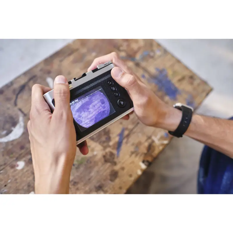 Fujifilm instax mini evo Type C black