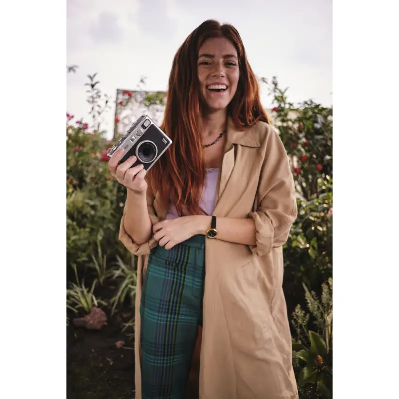 Fujifilm instax mini evo Type C black