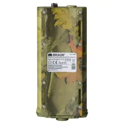 Braun Scouting Cam Black700