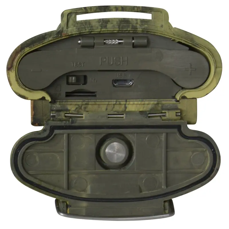 Braun Scouting Cam Black700