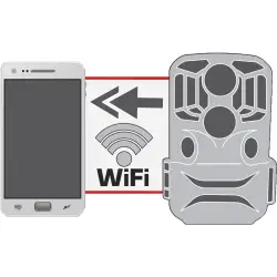 Braun Scouting Cam Black800 WiFi