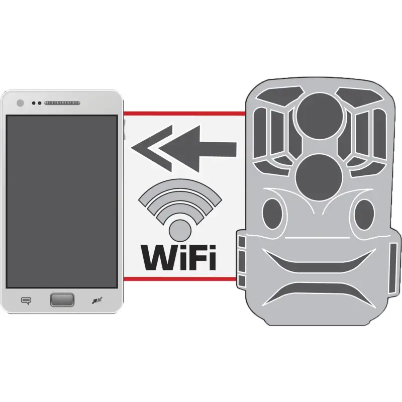 Braun Scouting Cam Black800 WiFi