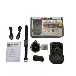 Braun Scouting Cam Black800 WiFi