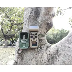 Braun Scouting Cam Black400 WiFi Solar