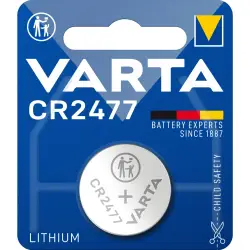 1 Varta electronic CR 2477