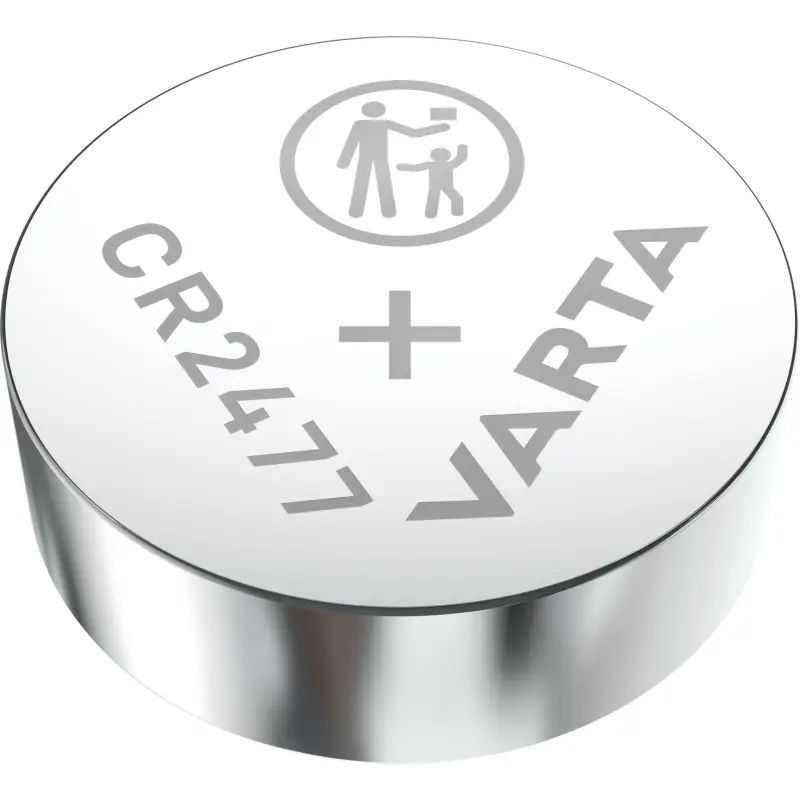 1 Varta electronic CR 2477