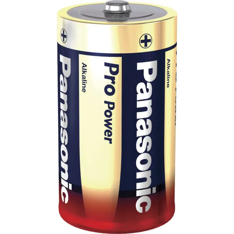 1x2 Panasonic Pro Power Mono D LR 20