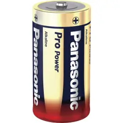 1x2 Panasonic Pro Power LR 14 Baby