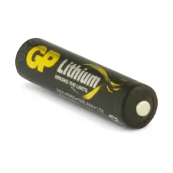 1x4 GP Lithium Micro 1,5V AAA                   07024LF-C4