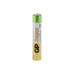 1x2 GP Super Alkaline AAAA baterie                 03025AC2