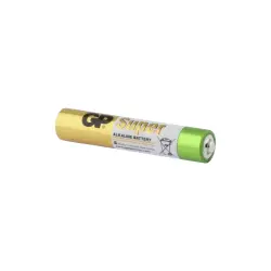 1x2 GP Super Alkaline AAAA baterie                 03025AC2