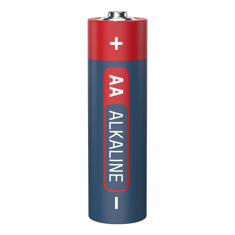 1x20 Ansmann Alkaline Mignon AA LR 6 red-line Box
