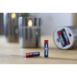 1x20 Ansmann Alkaline Micro AAA LR 03 red-line Box