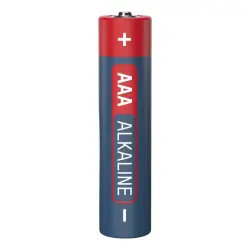 1x4 Ansmann Alkaline Micro AAA LR 03 red-line