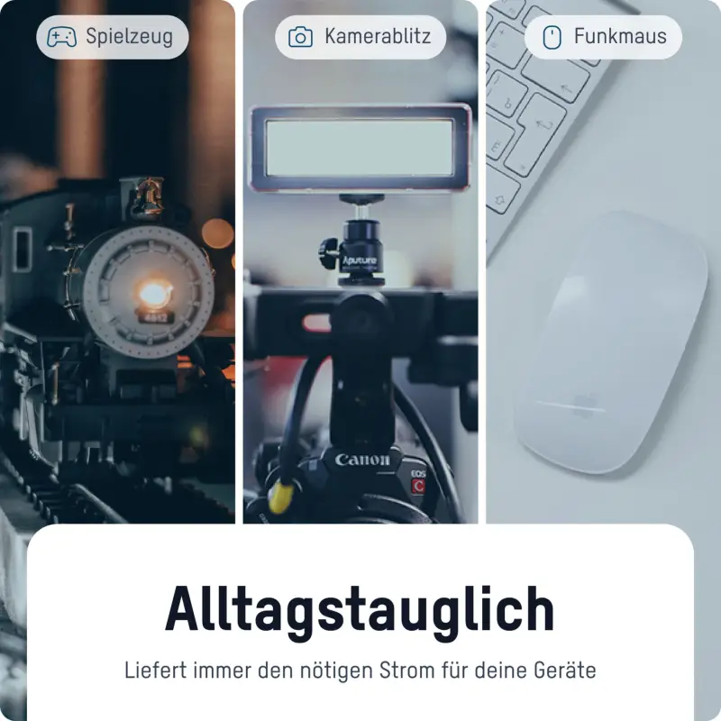 1x2 Ansmann Alkaline 9V-Block red-line