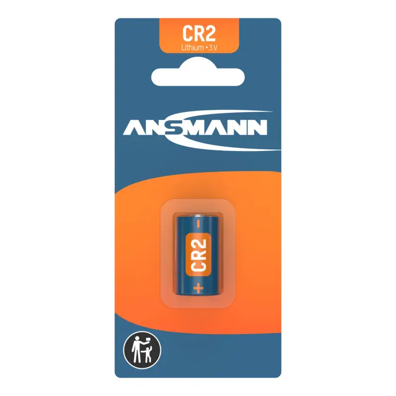 Ansmann CR 2