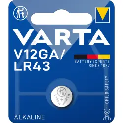 1 Varta electronic V 12 GA