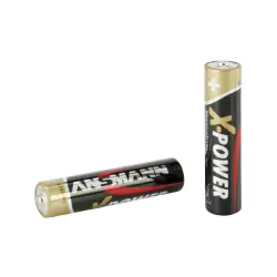 1x2 Ansmann Alkaline Micro AAA LR 03 X-Power