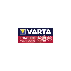 1x4 Varta Longlife Max Power Mignon AA LR 6