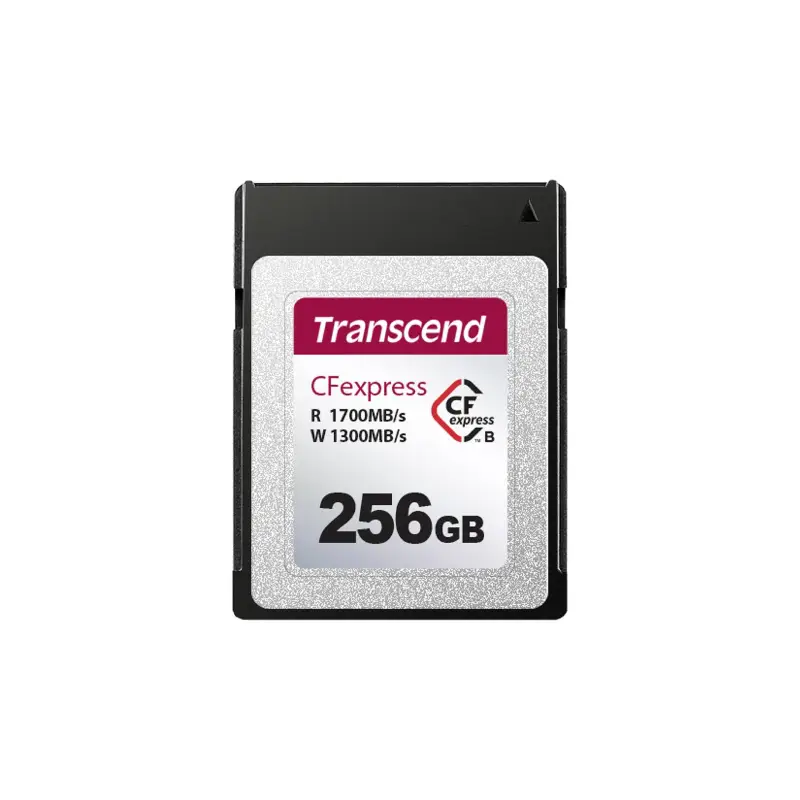 Transcend CFexpress Card   256GB TLC
