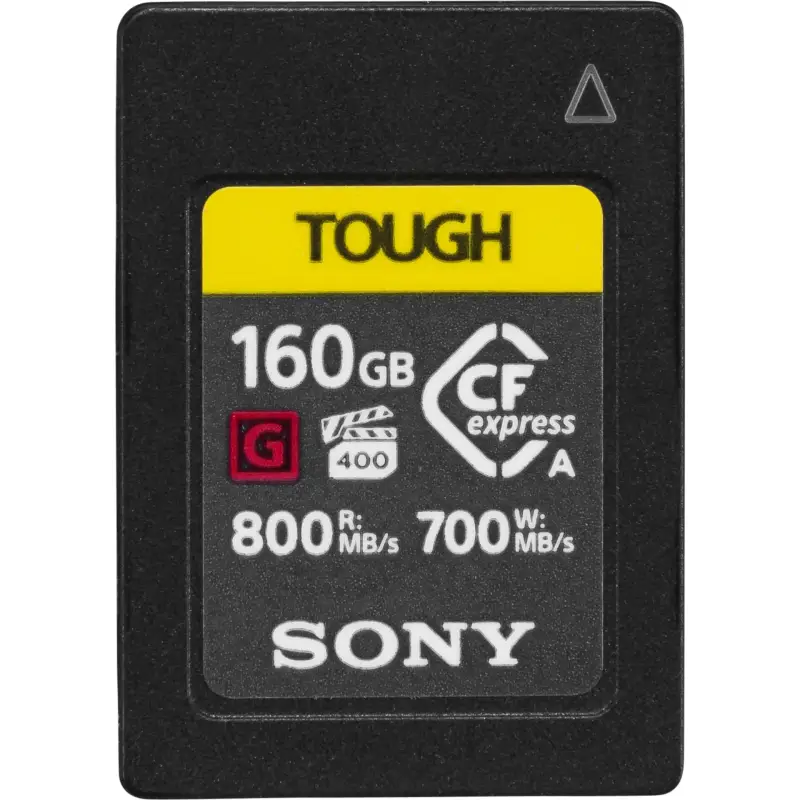 Sony CFexpress Type A      160GB