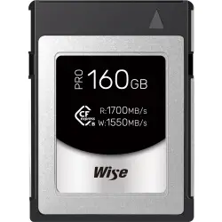 Wise CFexpress Type B PRO  160GB