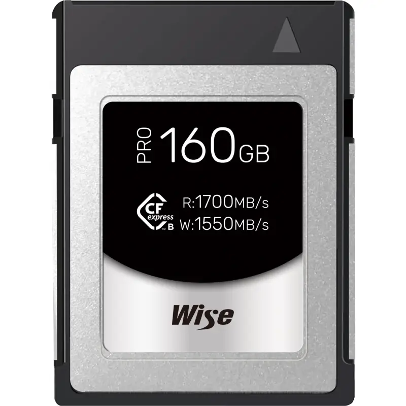 Wise CFexpress Type B PRO  160GB
