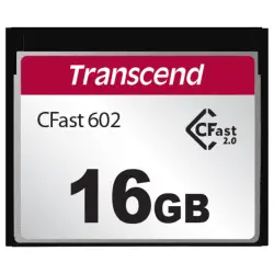 Transcend CFast 2.0 CFX602  16GB