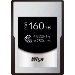 Wise CFexpress Type A PRO  160GB WI-CFX-A160P