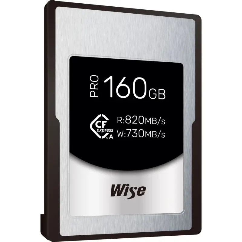 Wise CFexpress Type A PRO  160GB WI-CFX-A160P