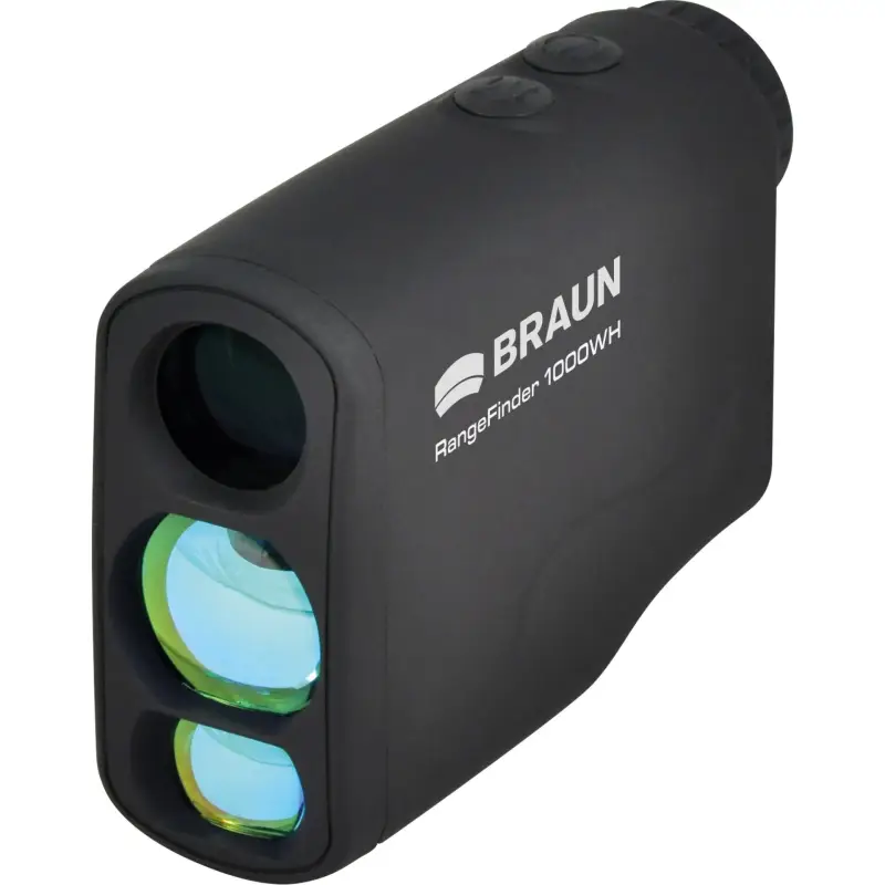 Braun RangeFinder 1000WH