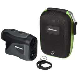 Bresser 6x24 dalmierz 800m OLED-Laser