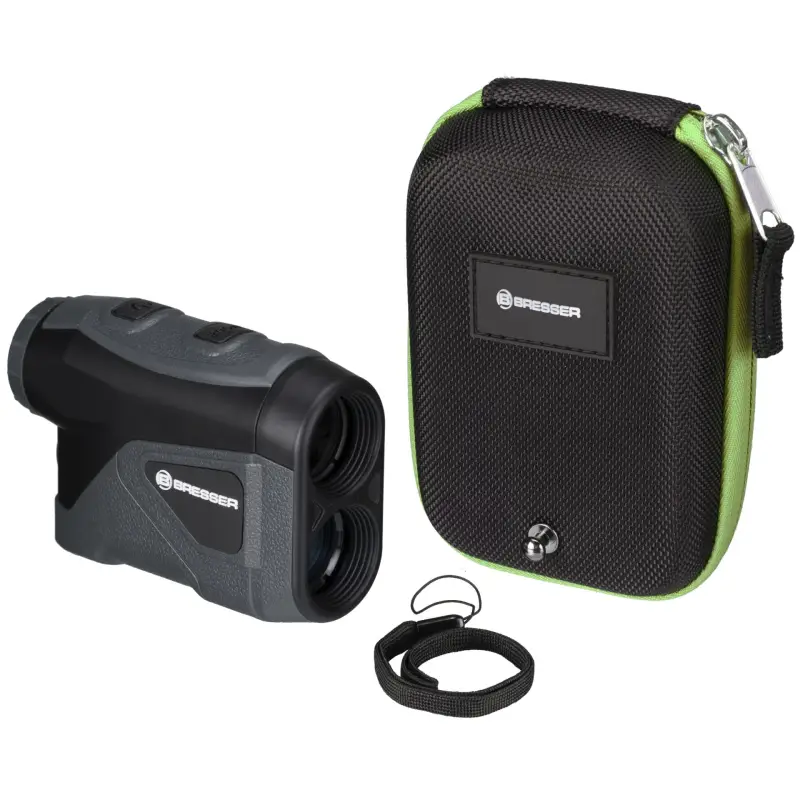Bresser 6x24 dalmierz 800m OLED-Laser