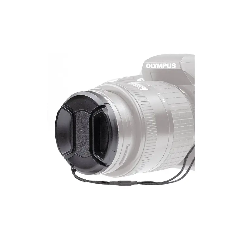 Kaiser dekielek obiektywu Snap-On 95mm