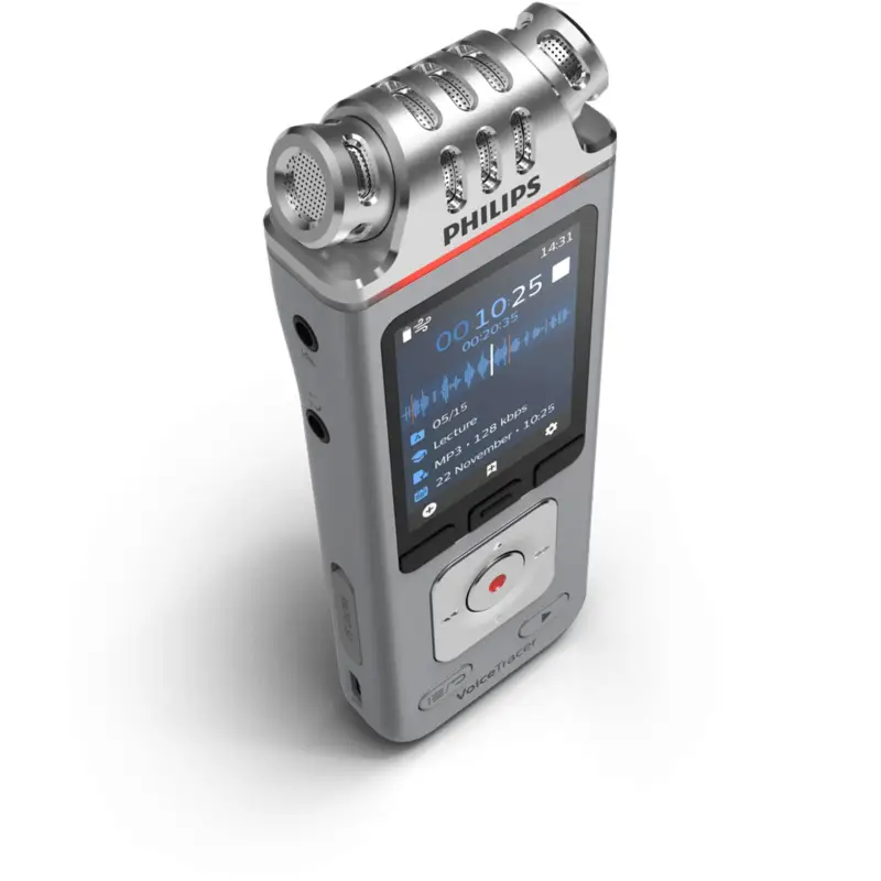 Dyktafon Philips DVT 4110