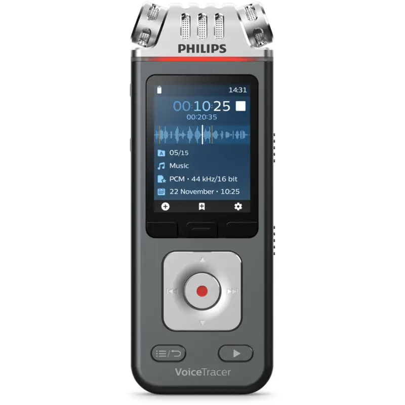 Dyktafon Philips DVT 8110