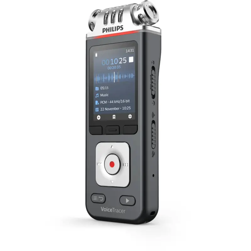 Dyktafon Philips DVT 8110