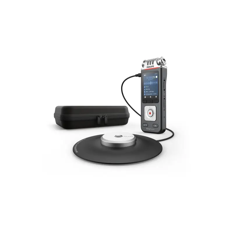 Dyktafon Philips DVT 8110