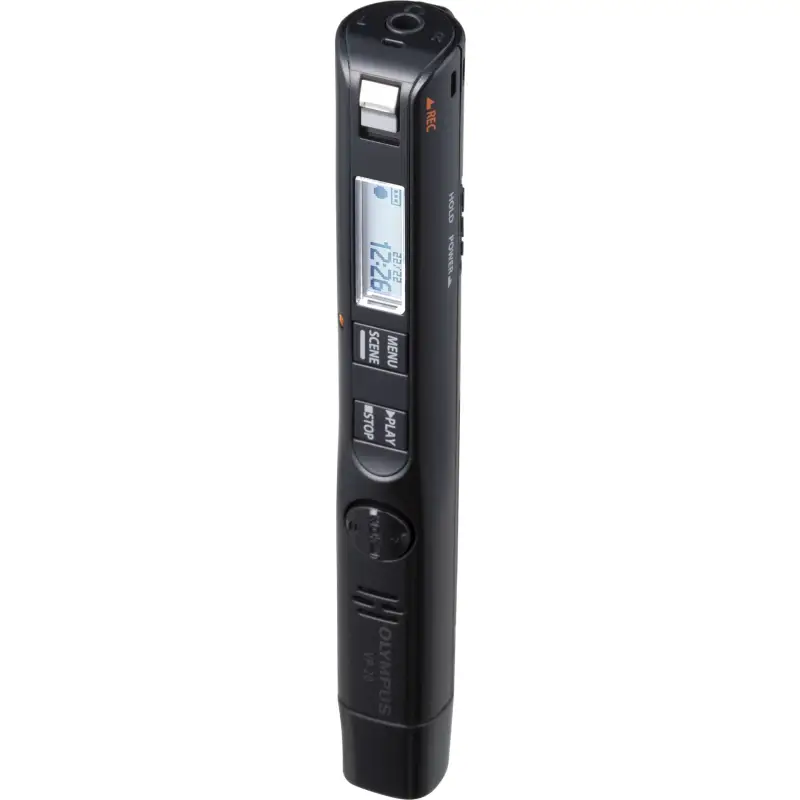 Dyktafon Olympus VP-20 (8GB) czarny