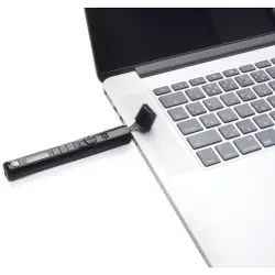 Dyktafon Olympus VP-20 (8GB) czarny