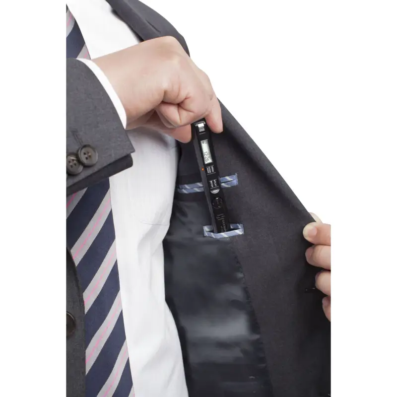 Dyktafon Olympus VP-20 (8GB) czarny