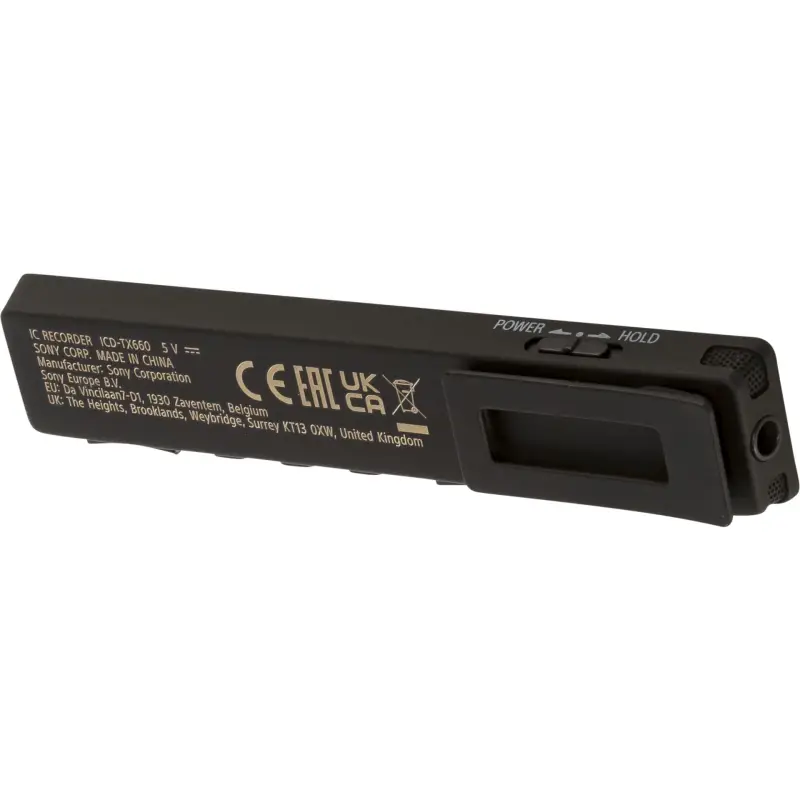 Dyktafon Sony ICD-TX660
