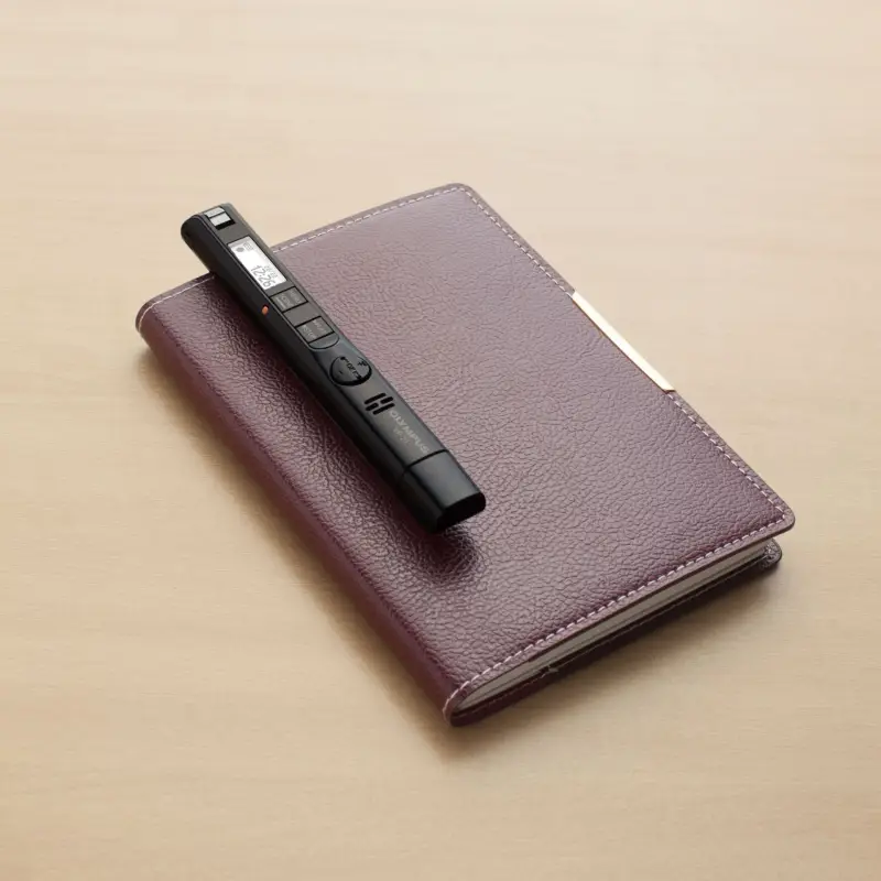 Dyktafon Olympus VP-20 (8GB) czarny