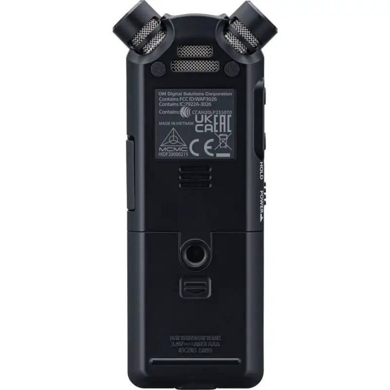 Dyktafon OM system LS-P5