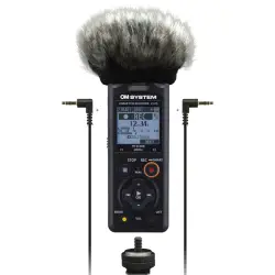 Dyktafon OM system LS-P5 kit