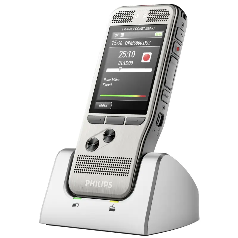 Dyktafon Philips DPM 6000/02